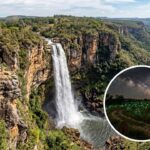 10 cidades, 40 sítios arqueológicos e cachoeiras gigantes em um lugar onde o chão brilha à noite