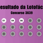 Resultado da Lotofácil de hoje: veja números e ganhadores do concurso 3640 (quinta, 19/03)