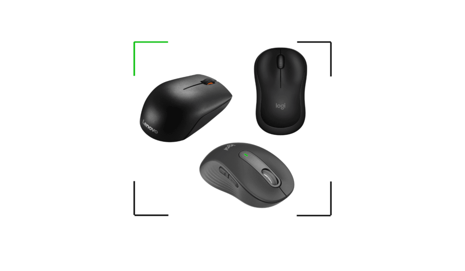 3 opções de mouses sem fio em oferta para comprar agora mesmo