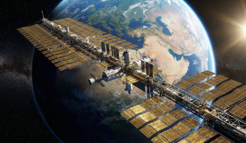A China desafia as leis naturais e vai instalar uma megausina de 1 km no espaço