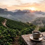 A cidade mais alta do Nordeste fica na Bahia, pode chegar a 1°C no inverno e já venceu o Oscar do café quatro vezes