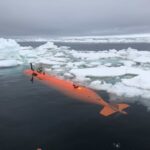 Após perda de submarino na “Geleira do Juízo Final”, cientistas anunciam sucessor mais robusto