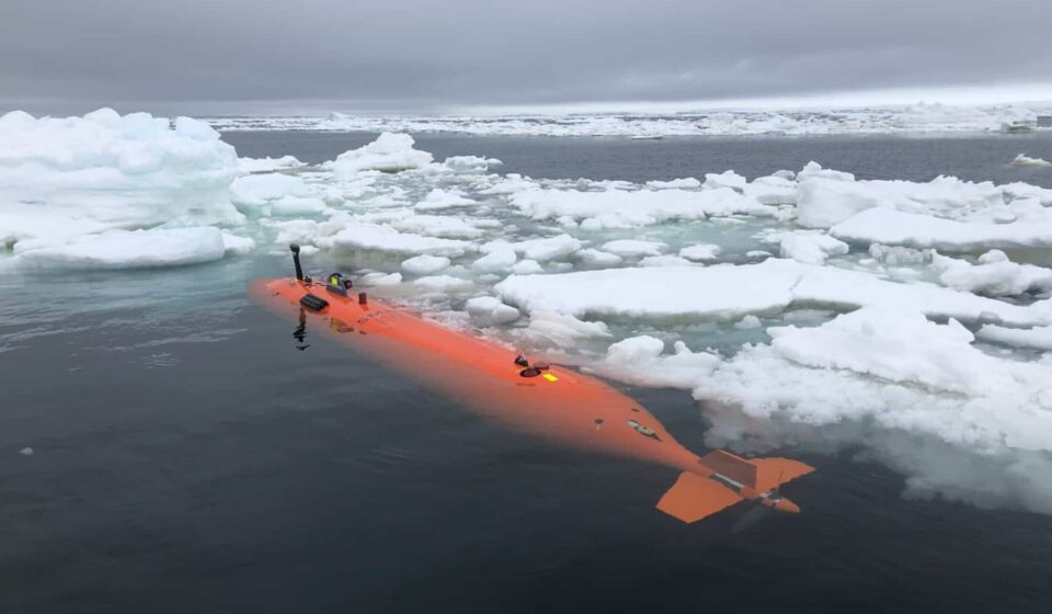 Após perda de submarino na “Geleira do Juízo Final”, cientistas anunciam sucessor mais robusto
