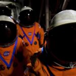 Artemis 2: conheça os astronautas que serão lançados à Lua pela NASA
