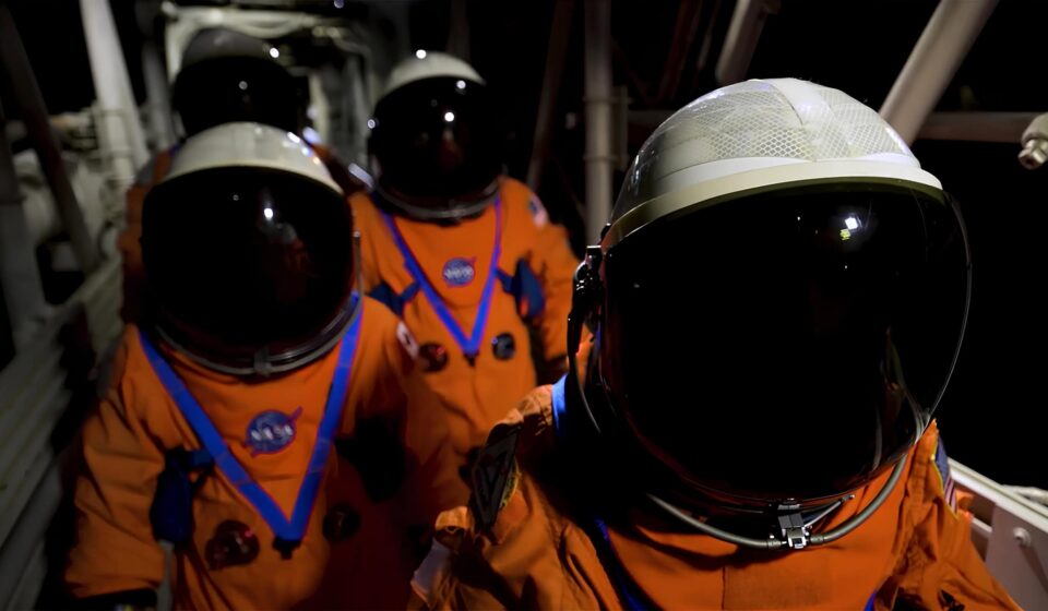 Artemis 2: conheça os astronautas que serão lançados à Lua pela NASA