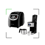 Cafeteiras e panificadora em oferta: confira e aproveite