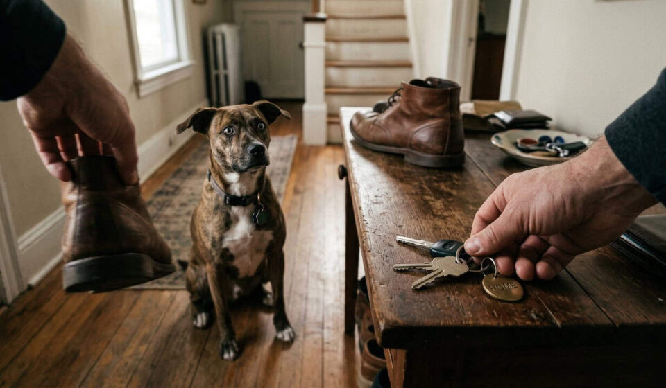 Cão sozinho em casa: treinadores dão dicas sobre como ensiná-lo a lidar com a separação