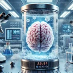Cérebro congelado e reanimado: cientistas preservam tecido funcional pela primeira vez