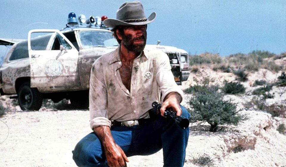 Chuck Norris: sete filmes e uma série para revisitar a carreira do ator