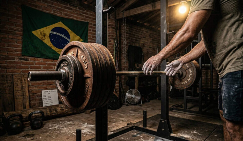 Cientistas revelam a regra mais simples para desenvolver força