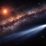 Cometa 3I/ATLAS pode ter origem em estrela antiga pobre em metais