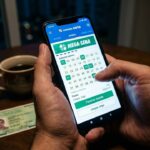Como apostar na Mega-Sena pelo celular passo a passo