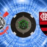 Corinthians x Flamengo: onde assistir, horário e escalação do Brasileirão