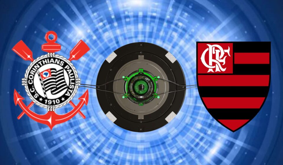 Corinthians x Flamengo: onde assistir, horário e escalação do Brasileirão