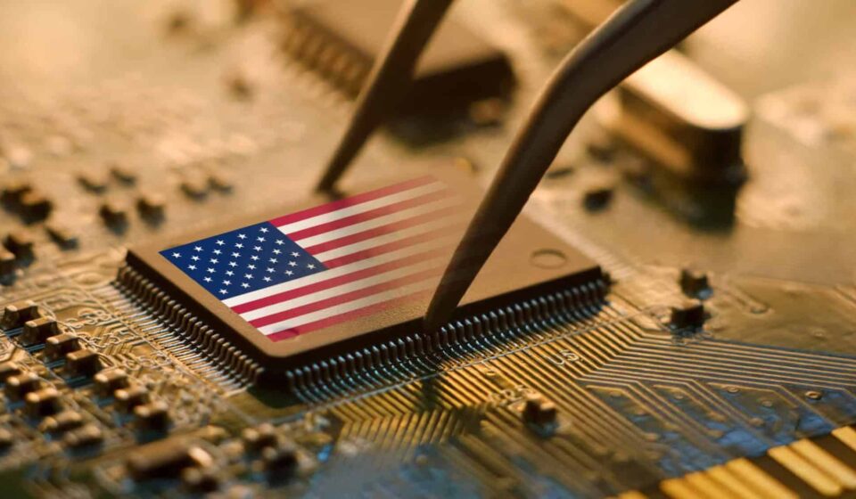 EUA anunciam fundo internacional de US$ 1 trilhão para semicondutores, minerais e energia