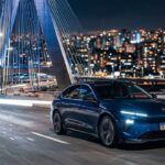 Esse novo carro elétrico está pressionando gigantes da indústria automotiva