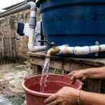 O poderoso sistema de captação de água da chuva economiza até 50% da conta por apenas R$ 800