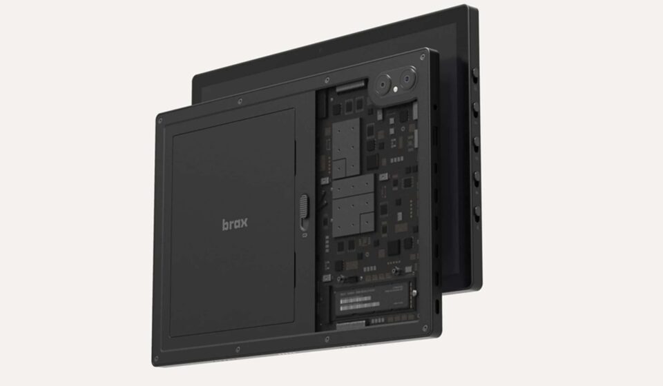 Este tablet Android promete durar uma década, com bateria e memória substituíveis