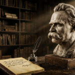 Friedrich Nietzsche, filósofo: “Aquele que tem um porquê para viver pode suportar quase qualquer como.”