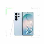 Galaxy S26 Ultra: garanta já o novo smartphone top de linha da Samsung