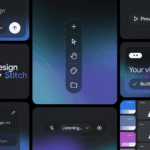 Google Stitch: big tech remodela design da platafoma