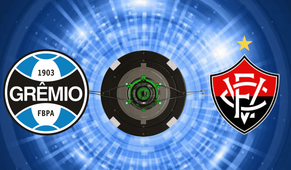 Grêmio x Vitória: onde assistir, horário e escalações do jogo do Brasileirão