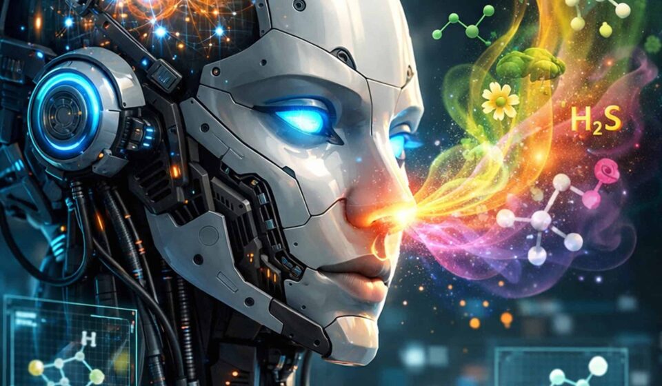 IA aprende a sentir cheiros: conheça o nariz eletrônico