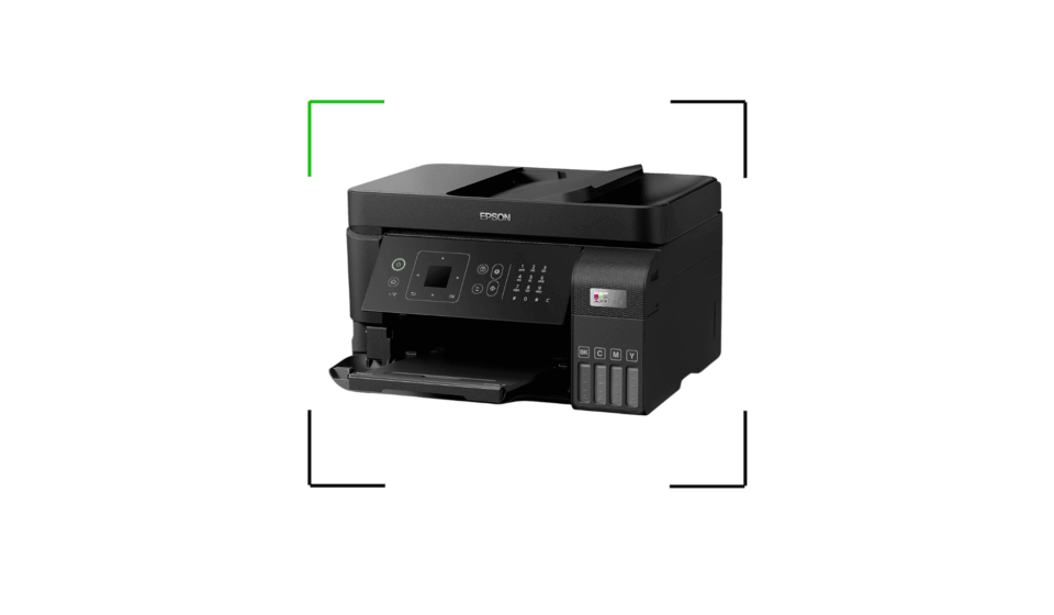 Impressora multifuncional em oferta: modelo da Epson está em promoção