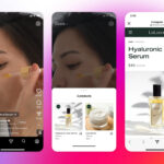 Instagram e Facebook serão invadidos por links de compras; entenda