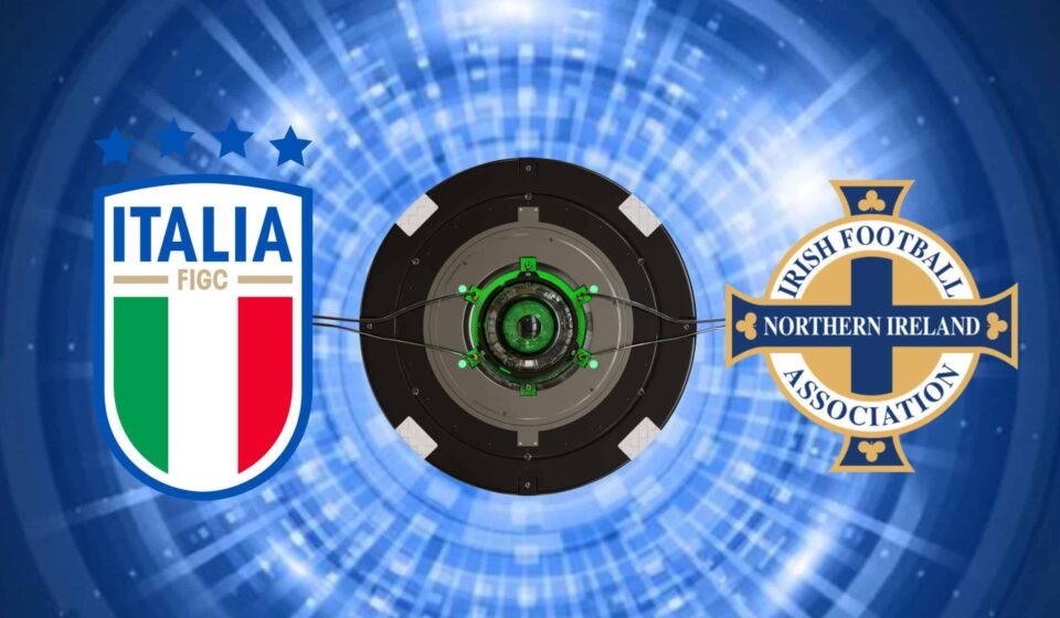 Itália x Irlanda do Norte: onde assistir e prováveis escalações das Eliminatórias da Copa do Mundo