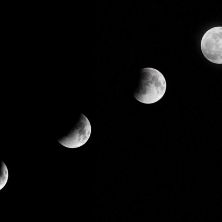 Lua hoje: confira a fase da Lua nesta quarta-feira 25/03/2026