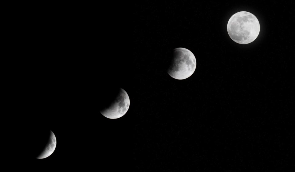 Lua hoje: confira a fase da Lua nesta quarta-feira 25/03/2026