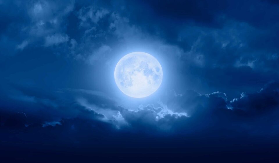 Lua hoje: confira a fase da Lua neste domingo 22/03/2026