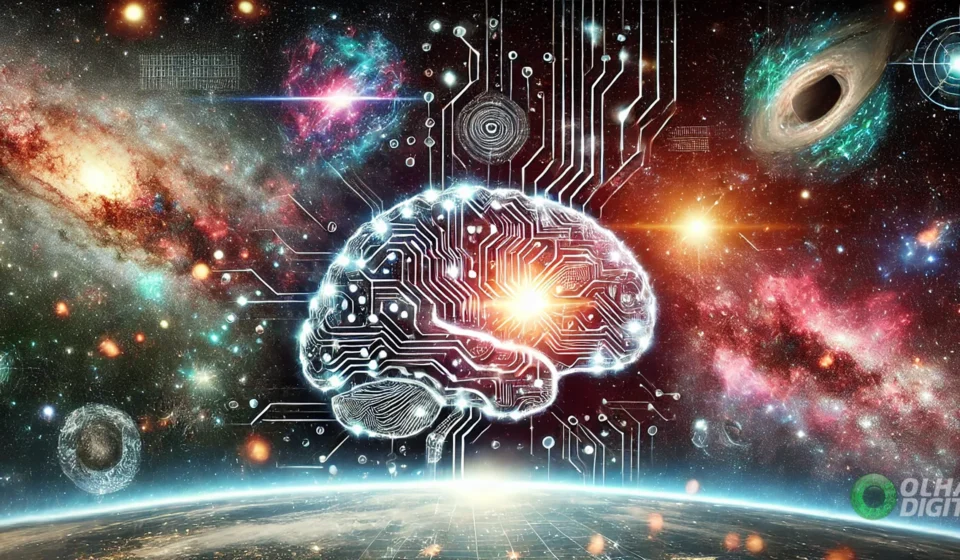 MadEvolve: astronomia e inteligência artificial