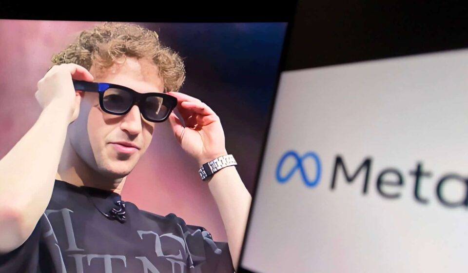 Mark Zuckerberg quer uma IA para ajudá-lo a ser CEO