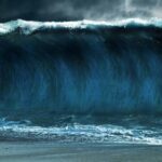 Megatsunami na Groenlândia gerou ondas sísmicas por 9 dias