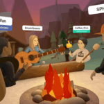 Meta recua: app de realidade virtual permanecerá ativo “por enquanto”