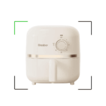 Mini air fryer em oferta para quem cozinha para poucos