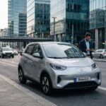 Motoristas de app estão trocando gasolina por este carro compacto