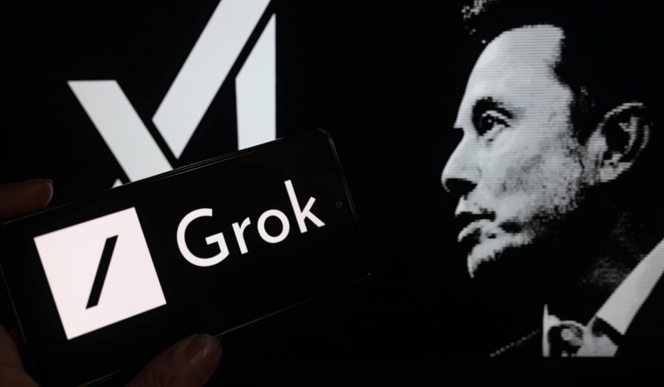 Musk promete: atualização da IA de vídeos do Grok será “épica”