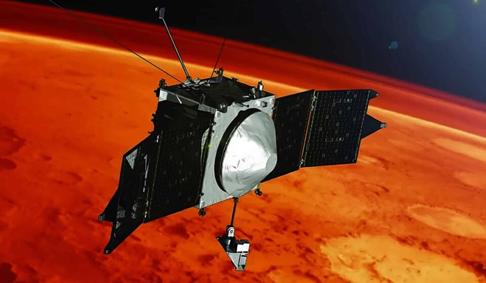 NASA ainda procura por sonda perdida há mais de três meses em Marte