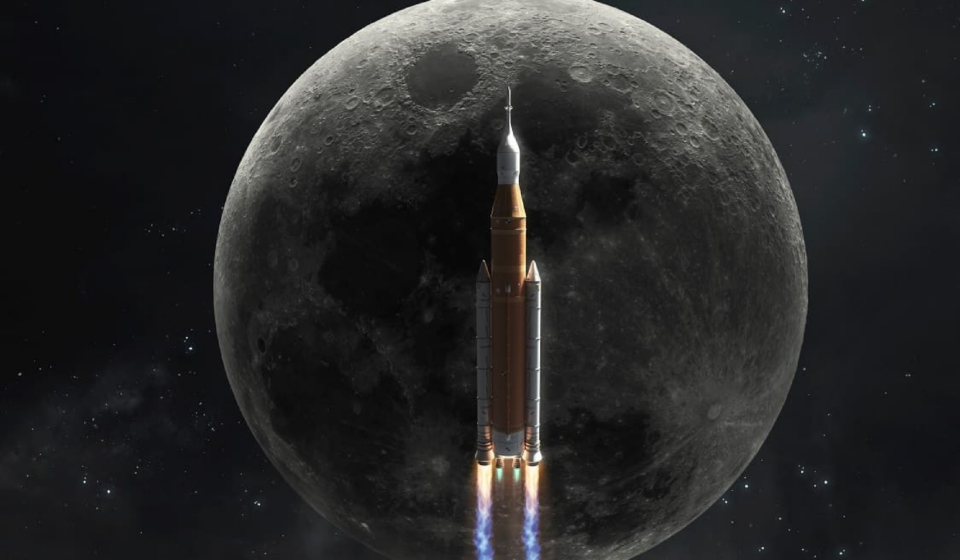 NASA busca um caminho “mais viável” para retornar à Lua