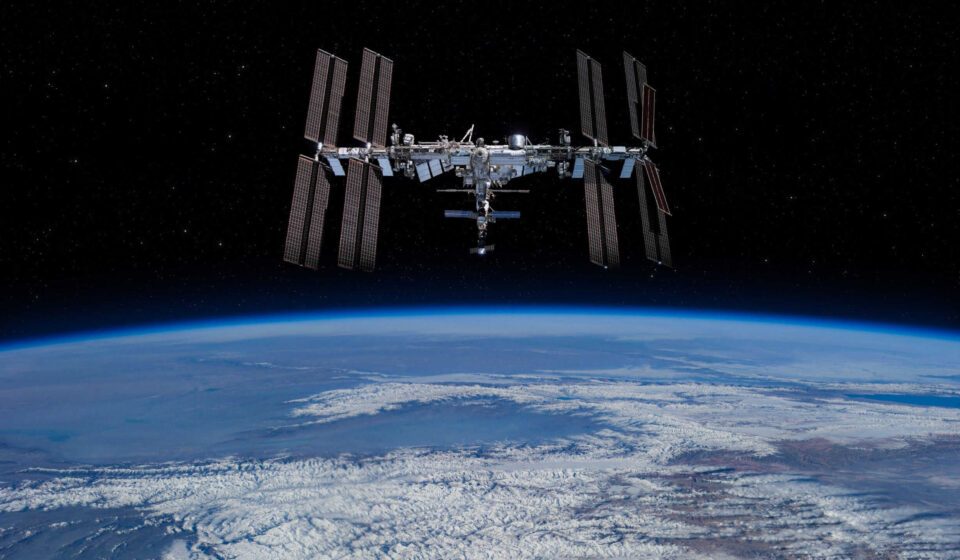 NASA propõe nova estratégia para estações espaciais comerciais