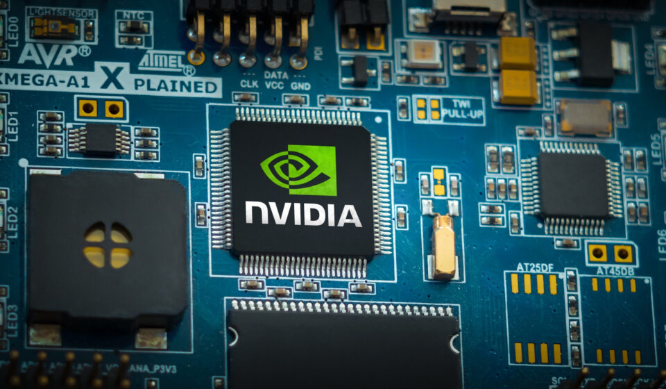 Nvidia fecha megacontrato: 1 milhão de chips para a Amazon AWS até 2027