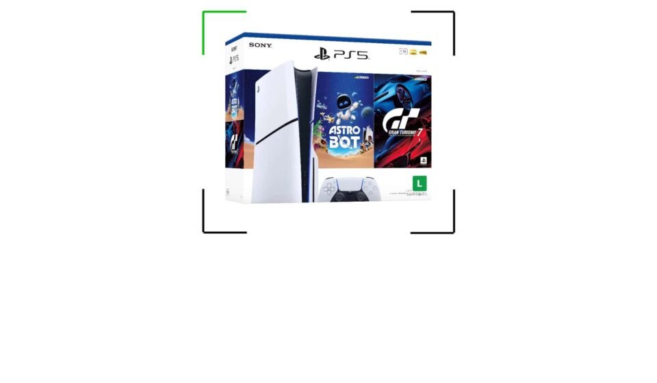 O PlayStation 5 vai ficar mais caro: aproveite para comprar o seu antes do reajuste