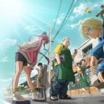 O anime de ação da Netflix sobre um assassino aposentado que virou o maior sucesso do ano