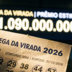 O maior prêmio já pago pela Mega-Sena no Brasil