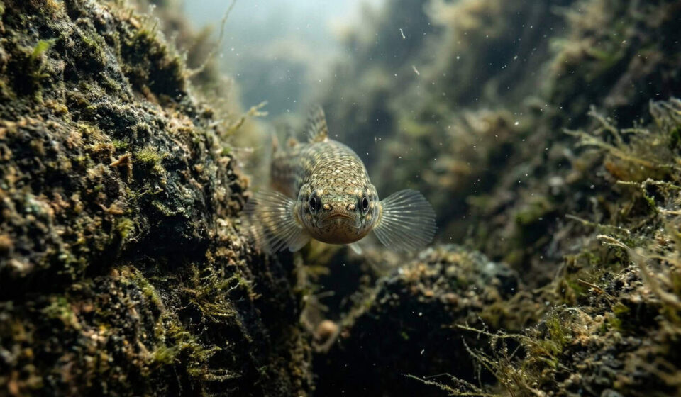 O peixe colorido que voltou dos mortos e surpreendeu os pesquisadores