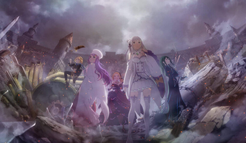 O retorno de Re Zero no próximo mês traz uma contagem de episódios que pegou os fãs de surpresa