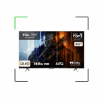 Ofertas do dia: TV de 65 polegadas, monitor gamer e mais